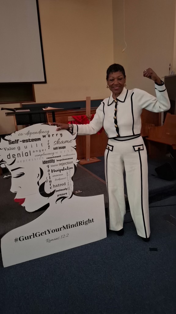 Evangelist Michelle Stewart